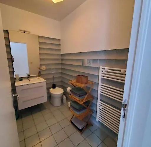 Lejlighed Au Pied Du Chateau De