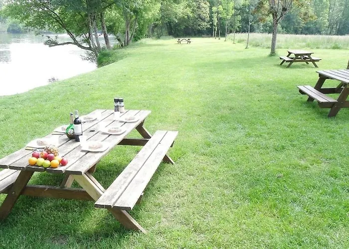 Lejlighed Au Pied Du Chateau De Castelnaud La Chapelle